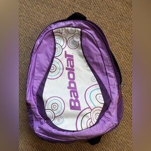 Babolat Purple Junior Tennis Backpack